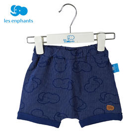 丽婴房-童衣类（夏）D0短裤\裤裙