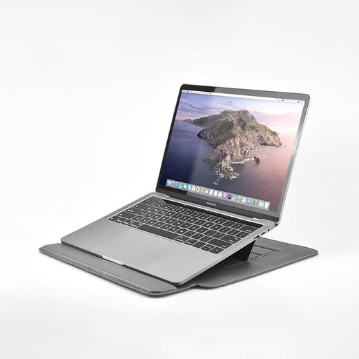 SINEX3合1多功能笔记本电脑保护套 电脑包 散热支架 键盘手托 商品图0