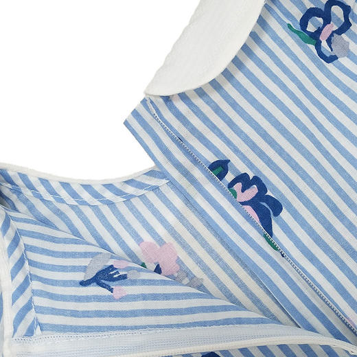 丽婴房-童衣类（夏）D0洋装\背心裙 商品图4