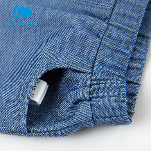 丽婴房-童衣类（夏）D0短裤\裤裙 商品图4