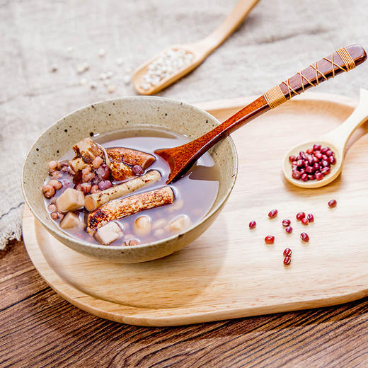 【买2包送2包 保质期2026.11.13】五指毛桃薏米水 自然集即食汤料包 即拆即煮广府经典汤水 商品图2