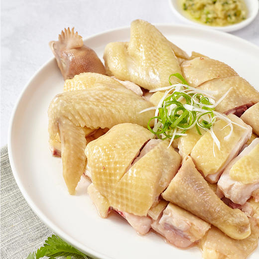 【兑换】天农巴拿马同款臻品168清远鸡1000g [顺丰包邮] 商品图6