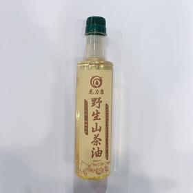 【山茶油】 环江县龙力康100%纯正野生山茶油物理压榨一级500ml