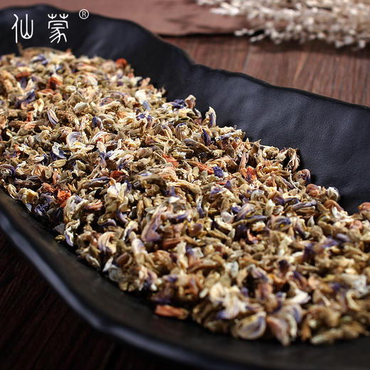 仙蒙  葛花 葛根花  500克 1kg 商品图2