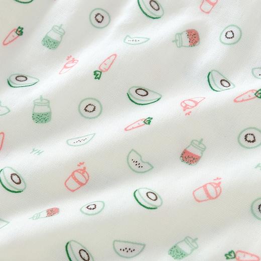 英氏-童衣类（夏）D0白竹防蚊裤豚草绿 商品图3