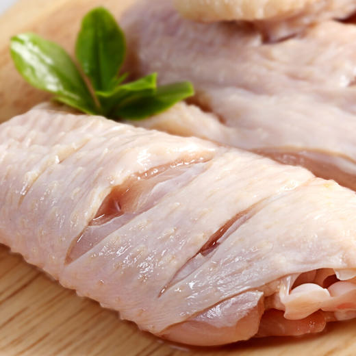 天农精选鸡中翅1斤  生态散养土鸡分割品 供港品质 鲜嫩多汁 吮骨留香 商品图7