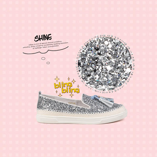 商场同款 | Safiya/索菲娅春季渔夫鞋流苏装饰女鞋SF91112034 商品图4