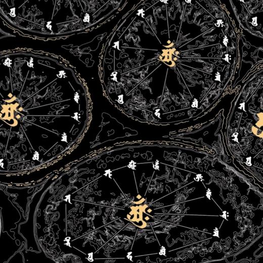 iehooart 野鹤艺术 | 『 华严世界 』系列手工版画 商品图4