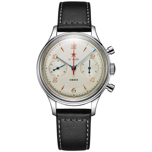 海鸥D304planB航空计时表飞行复古码表819.17.1962 商品图0