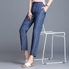 MZ3717天丝牛仔哈伦裤子 商品缩略图1