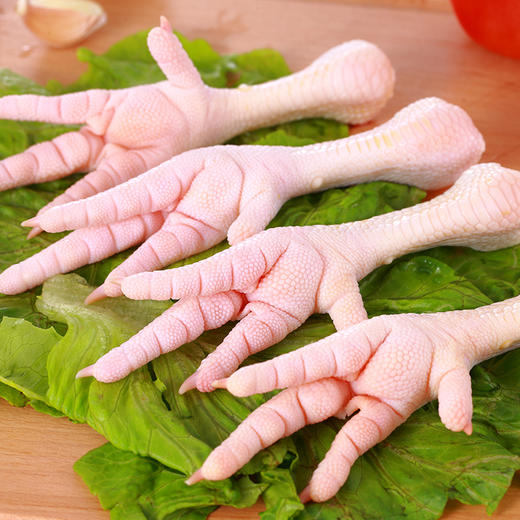 冰鲜鸡爪500g[S021] 商品图1