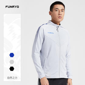 FUNRYO蜂锐自然之力出场夹克训练外套男1933303