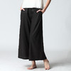 TANGY Collection天意弹力莨宽腿裤 商品缩略图2