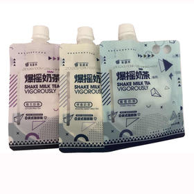 社区团购果遇茶爆摇奶茶53g