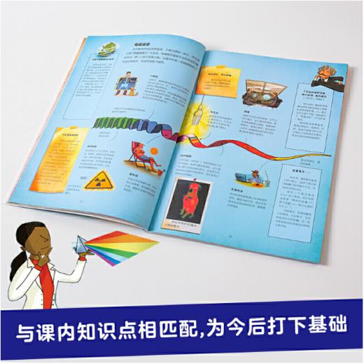 这就是数理化（套装全8册）  商品图7