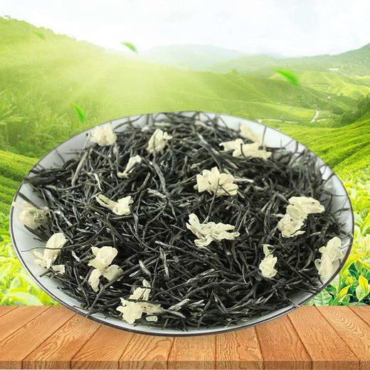 茉莉花茶醇香竹叶针 商品图0