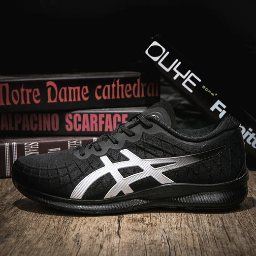 亚瑟士 Asics Gel-Quantum Infinity全硅胶跑鞋 减震跑步鞋 宋威龙同款男跑步鞋 商品图3