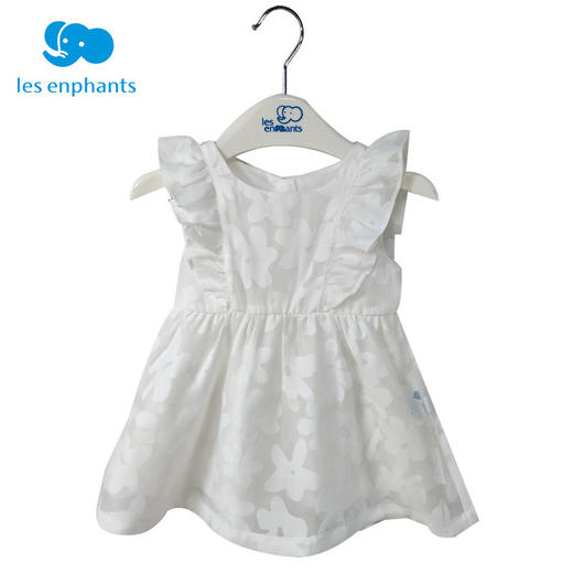 丽婴房-童衣类（夏）D0洋装\背心裙 商品图0