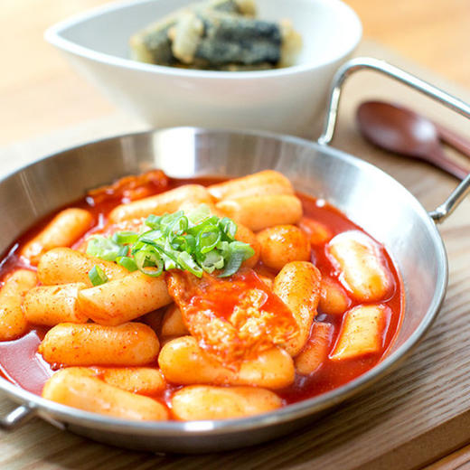 三色芝士年糕年糕酱小伙子韩式辣炒芝士年糕条部队火锅芝士年糕