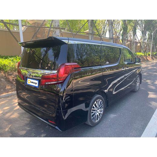 【月租-北京】丰田 埃尔法（进口） 3.5L 豪华版 商品图4