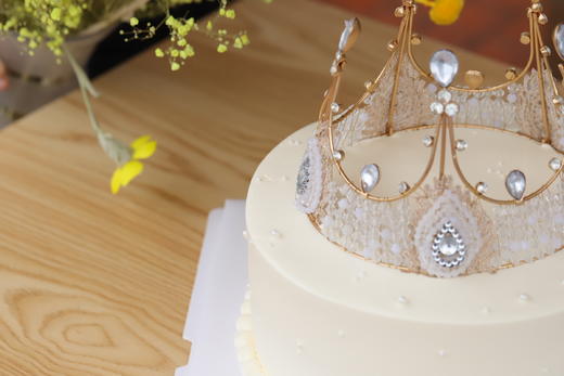 女王的皇冠【白】 商品图2