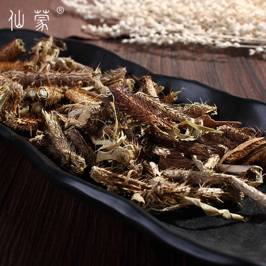 仙蒙  仙蒙  抽芯红毛刺五加皮 500克  1kg 商品图2