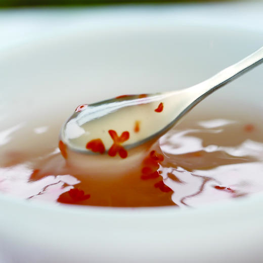 物喜  桂花露藕粉组合 香滑甜糯 商品图1