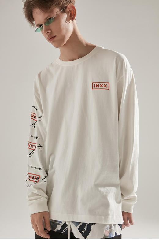 男装休闲卫衣男士2020春款国潮 商品图2