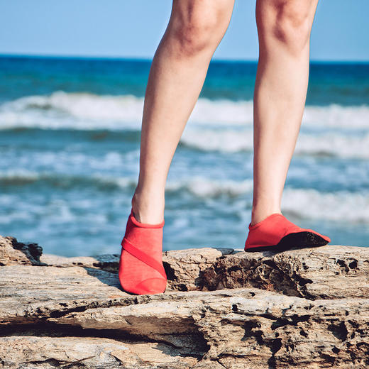 美国FITKICKS 超轻弹力鞋 轻便鞋 亲子鞋 赤足呼吸鞋 商品图0