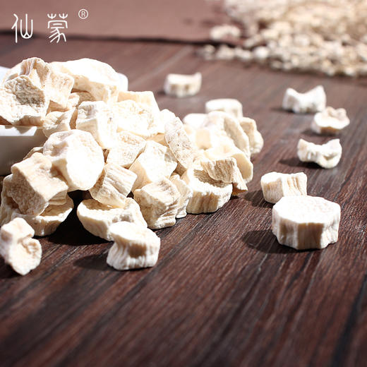 仙蒙 垆土铁棍山药 淮山药 怀山药 500克1000克 商品图2