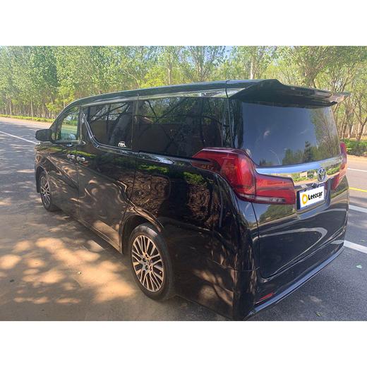 【月租-北京】丰田 埃尔法（进口） 3.5L 豪华版 商品图6