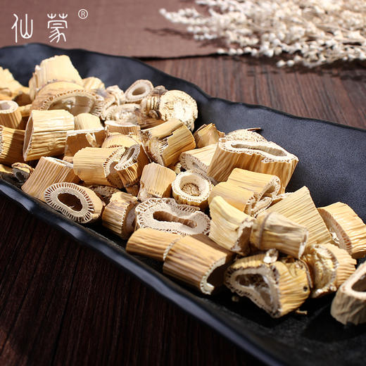 仙蒙 芦根 芦苇根 苇根 500克 1kg 商品图2