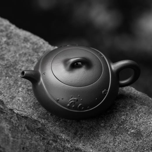 龙德堂陶艺 汤先武制 《似水年华》 320cc (库存请咨询客服) 商品图1