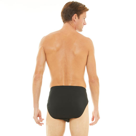 【超细莫代尔】SCHIESSER/舒雅铂雅男士经典款莫代尔三角小裤新老款号随机发货95/0139S/24139S 商品图2