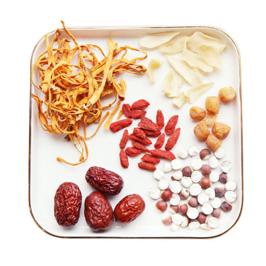 【清仓价买一送一2026.2.27】然集 虫草花干贝汤汤料包 懒人必备料包 四季养生 商品图1