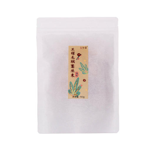 【买2包送2包 保质期2026.11.13】五指毛桃薏米水 自然集即食汤料包 即拆即煮广府经典汤水 商品图4