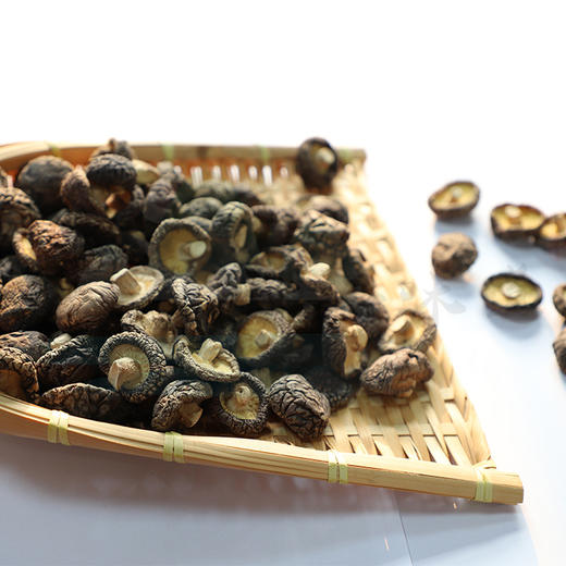 宜昌 长阳高山干香菇250g/袋 商品图0