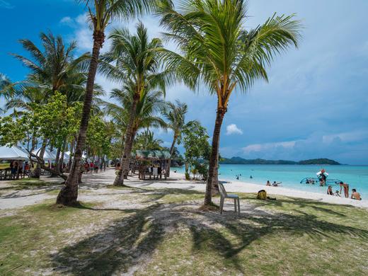 隐秘海岛 | 巴拉望科隆之旅 6天5晚 商品图5