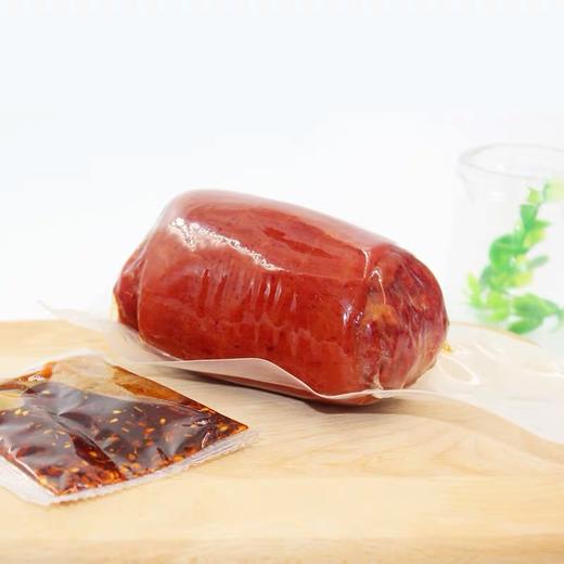 【鲁芳斋麻油香肘】290g/袋，内含蘸料，沾着更好吃 商品图3