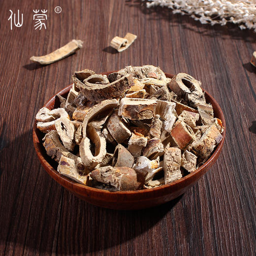 仙蒙 桑白皮 500克 1kg 商品图1