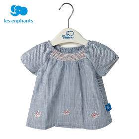 丽婴房-童衣类（夏）D0上衣\背心式上衣