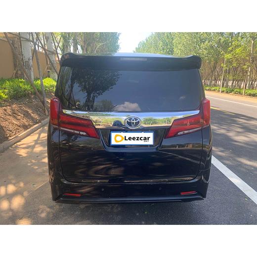 【月租-北京】丰田 埃尔法（进口） 3.5L 豪华版 商品图5