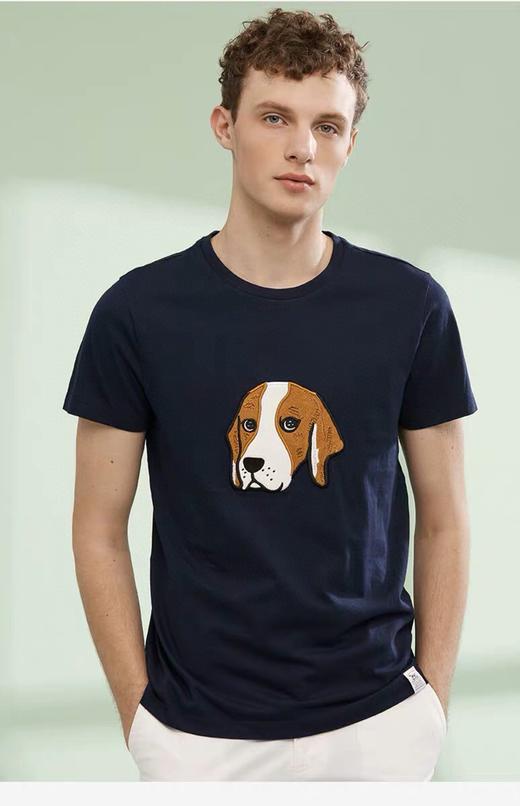 哈吉斯经典款卡通刺绣款两色热推