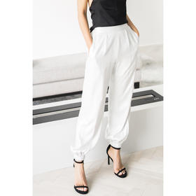 CG｜Genie Pants [真丝精灵裤]