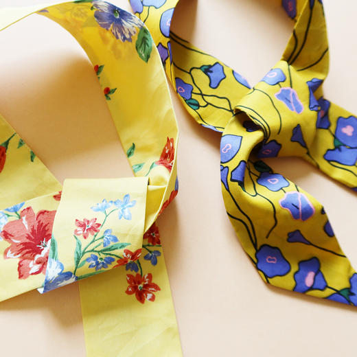 HUJI祤集领带插画in full bloom 商品图2