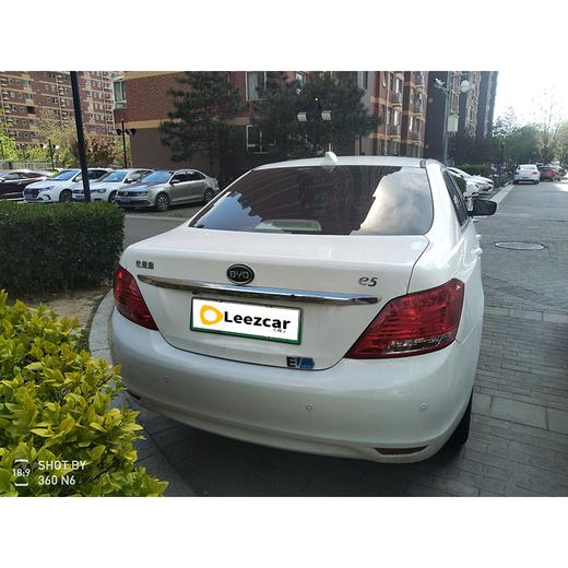 【特价月租-北京】比亚迪 E5 450 智联畅享型 商品图2