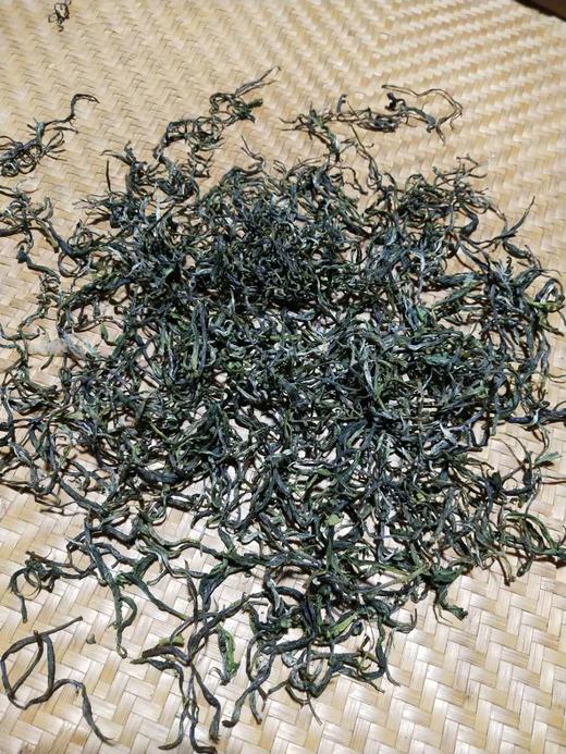 【富溪乡金淦茶厂】黄山毛峰 一级揉捻茶 500g/包 商品图1