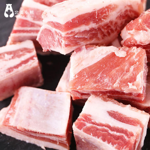 伊比利亚黑猪肉 去皮去骨五花肉片 #上海仓 商品图7