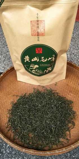 【富溪乡金毫茶厂】黄山毛峰 250g*2包