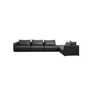 懂窝 | 兰乔 Rancho 转角沙发 Corner Sofa